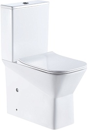 Ceruttispa Унитаз-компакт Ellero CT8458 – фотография-6